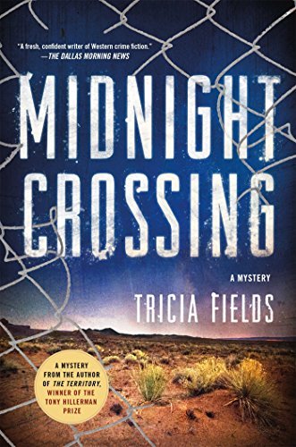 Tricia Fields/Midnight Crossing@ A Mystery