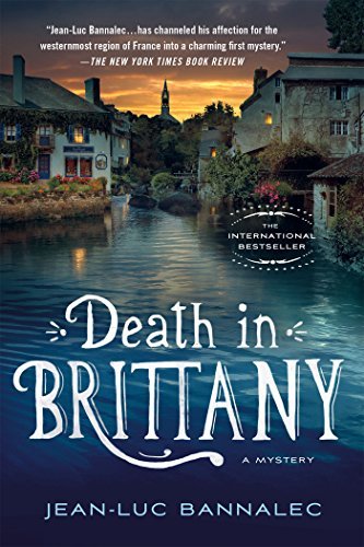 Jean Luc Bannalec Death In Brittany A Mystery 