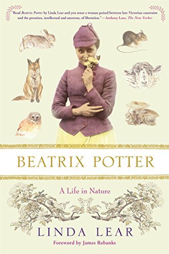 Linda Lear/Beatrix Potter@ A Life in Nature