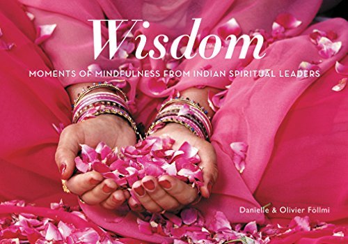 Danielle Follmi Wisdom Moments Of Mindfulness From Indian Spiritual Lead 