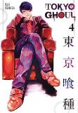 Sui Ishida Tokyo Ghoul Vol. 4 4 