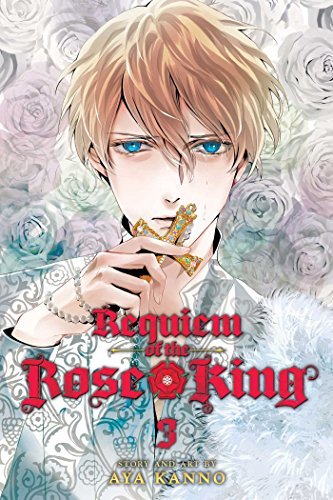 Aya Kanno/Requiem of the Rose King 3
