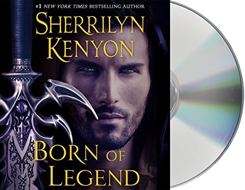 Sherrilyn Kenyon/Born of Legend@ The League Nemesis Rising