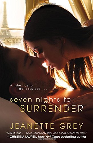 Jeanette Grey/Seven Nights to Surrender