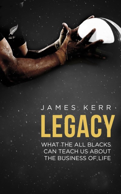 James Kerr/Legacy