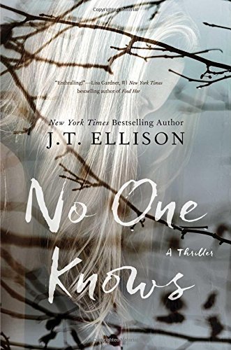 J. T. Ellison/No One Knows