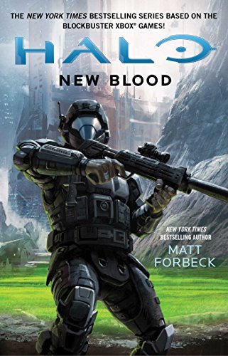 Matt Forbeck/New Blood