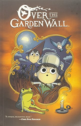 Pat McHale/Over the Garden Wall@Tome of the Unknown