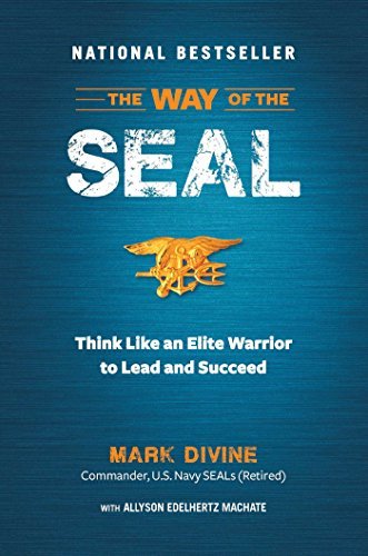 Divine,Mark/ Machate,Allyson Edelhertz (CON)/The Way of the SEAL@Reprint
