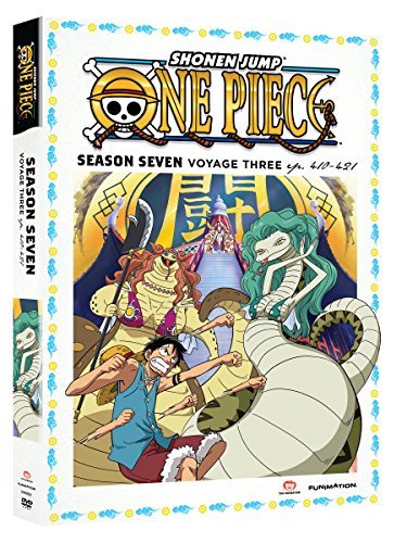 One Piece/Season 7 Voyage 3@Dvd