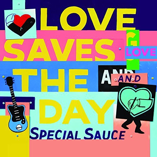 G. Love & Special Sauce/Love Saves The Day@Love Saves The Day