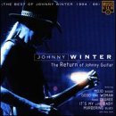 Johnny Winter/Return Of Johnny Guitar@Import-Gbr