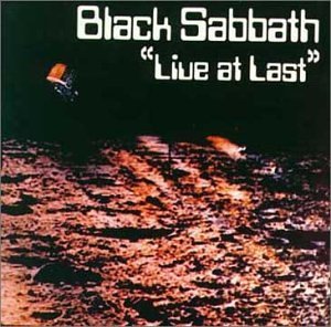 Black Sabbath/Live At Last@Import-Uk@Remastered