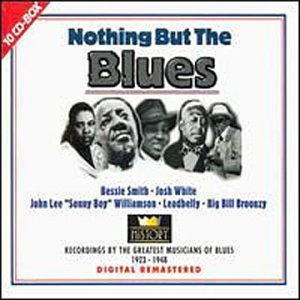 Nothing But The Blues/Nothing But The Blues@Import-Deu@10 Cd Set