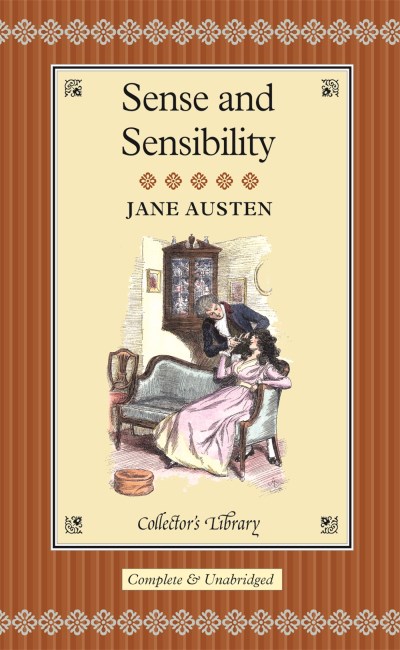 Jane Austen Sense And Sensibility 