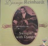 Django Reinhardt Swinging With Django Reinhardt 