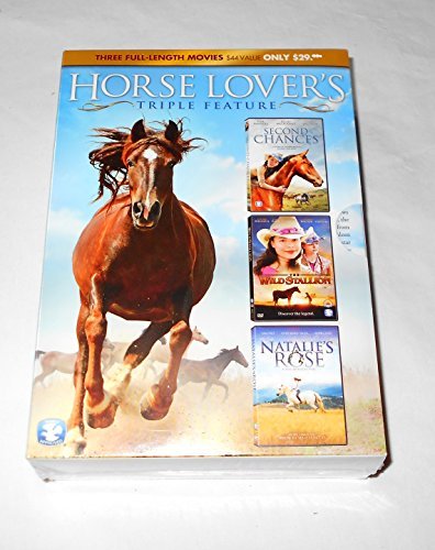 Horse Lovers Triple Feature/.