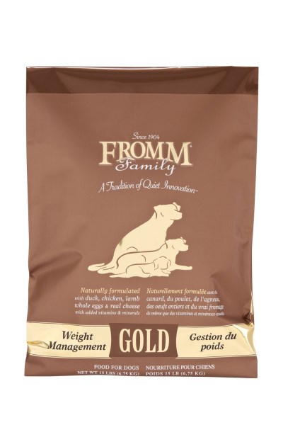 Fromm Gold Dog Food - Weight Management
