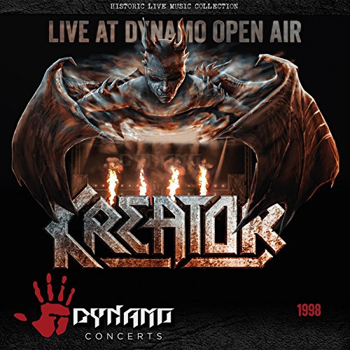 Kreator/Live At Dynamo Open Air 1998@Explicit Version