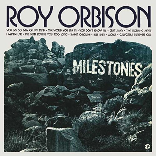 Roy Orbison/Milestones