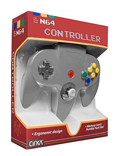 Controller/N64  - Gray