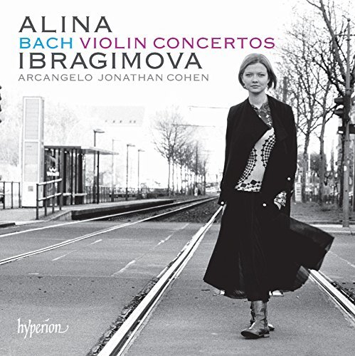 Bach,J.S. / Ibragimova,Alina //Violin Concertos Bwv1041 - 104