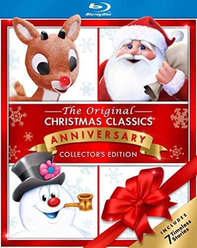 Original Christmas Classics Original Christmas Classics Blu Ray 