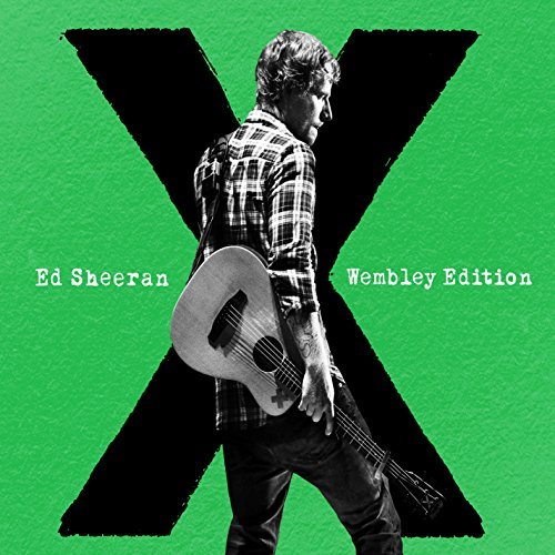 Ed Sheeran X Wembley Edition 