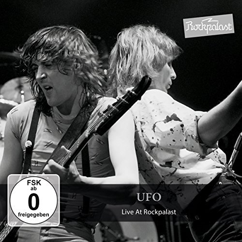 UFO/Rockpalast: Hardrock Legends Vol. 1@Incl. Dvd