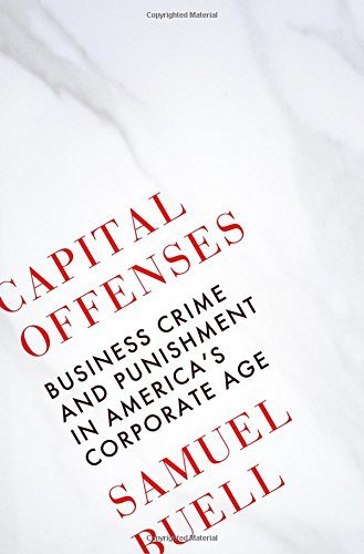 Samuel W. Buell/Capital Offenses