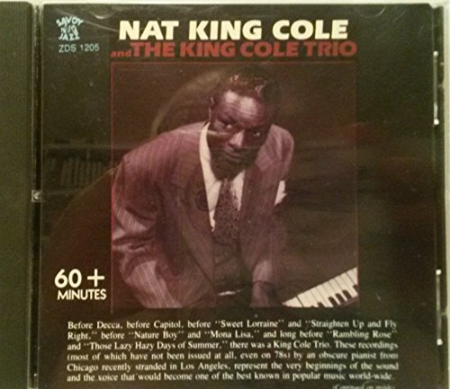 Nat King Trio/King Cole Trio