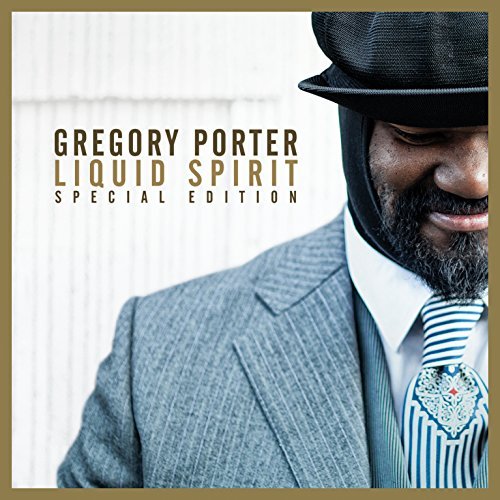 Gregory Porter/Liquid Spirit Special Edit@Import-Can@Special Ed.