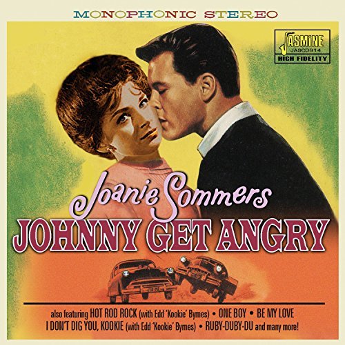 Joanie Sommers/Johnny Get Angry@Import-Gbr