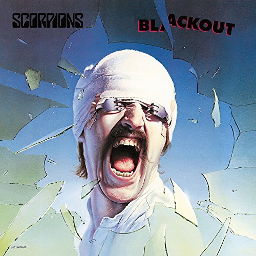 Scorpions/Blackout: 50th Band Anniversar@Import-Hkg
