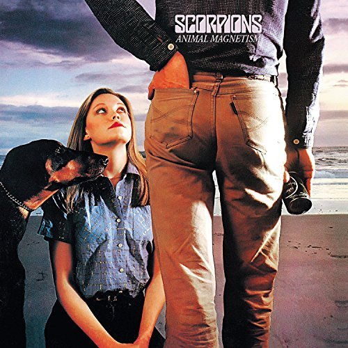 Scorpions/Animal Magnetism: 50th Band An@Import-Gbr