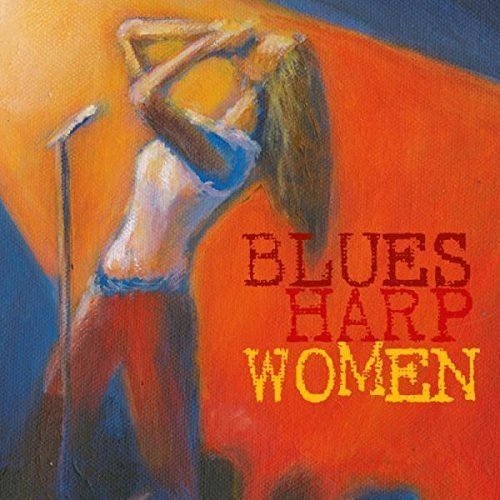 Various Artist/Blues Harp Women