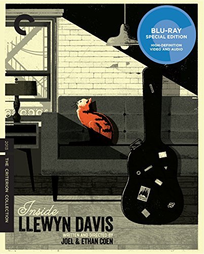 Inside Llewyn Davis Isaac Mulligan Goodman Timberlake Blu Ray R Criterion 