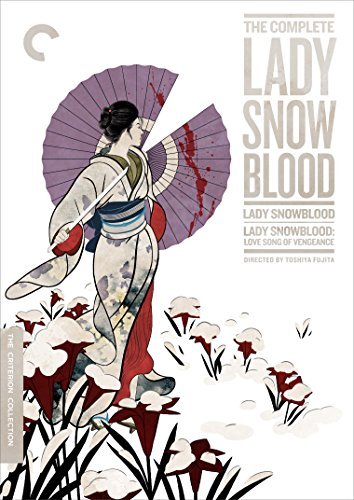 Lady Snowblood/Complete Lady Snowblood@Dvd@Nr/Criterion