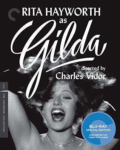 Gilda/Hayworth/Ford@Blu-ray@Nr/Criterion