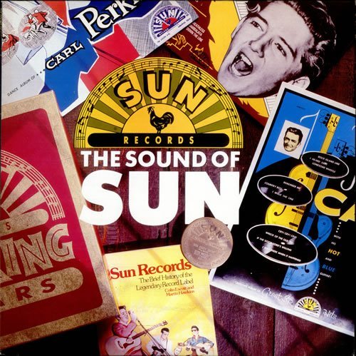 Sun Records/The Sound Of Sun