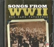 Songs From World War 2 Big Band Favorites 