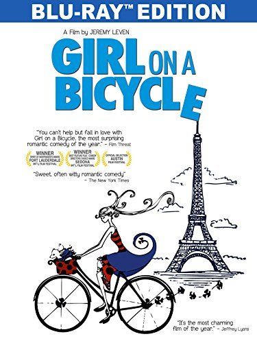 Girl On A Bicycle/Girl On A Bicycle