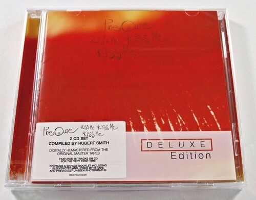 The Cure/Kiss Me Kiss Me Kiss Me: Deluxe Edition