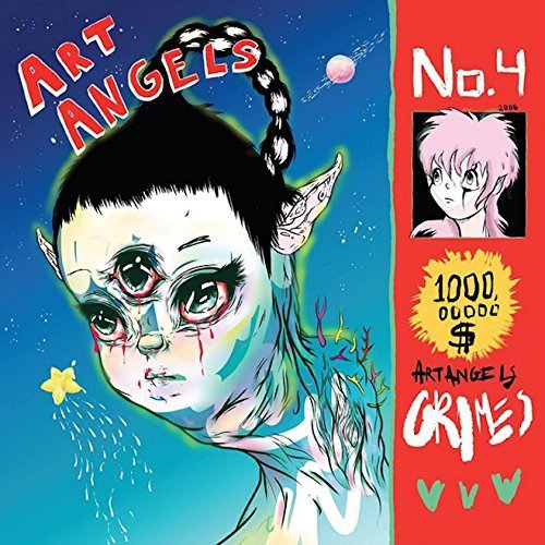 Grimes/Art Angels