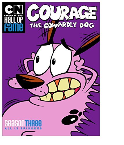 Courage The Cowardly Dog/Season 3@Dvd