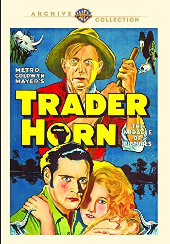 Trader Horn (1931)/Trader Horn (1931)@MADE ON DEMAND@This Item Is Made On Demand: Could Take 2-3 Weeks For Delivery