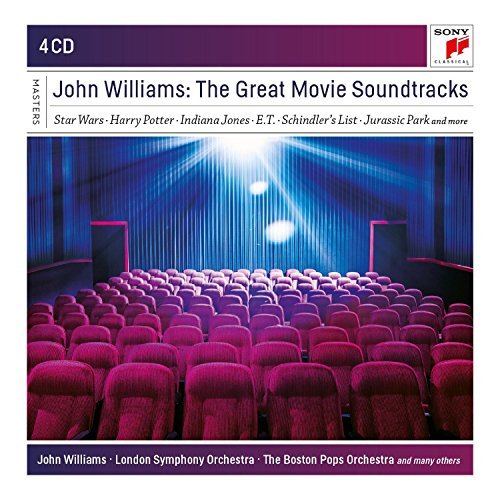 Williams / Ma / Boston Pops Or/Great Movie Soundtracks