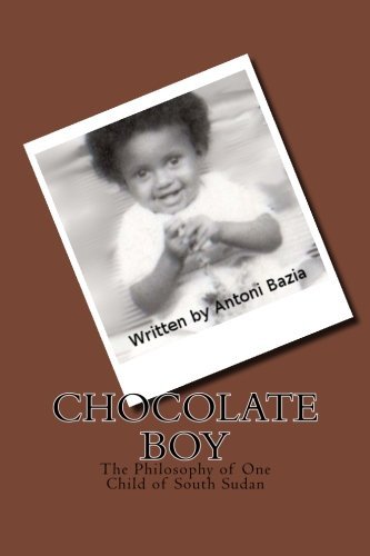 Antoni Bazia/Chocolate Boy
