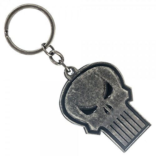 Keychain/Marvel - Punisher