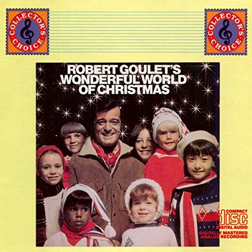 Robert Goulet Wonderful World Of Christmas 